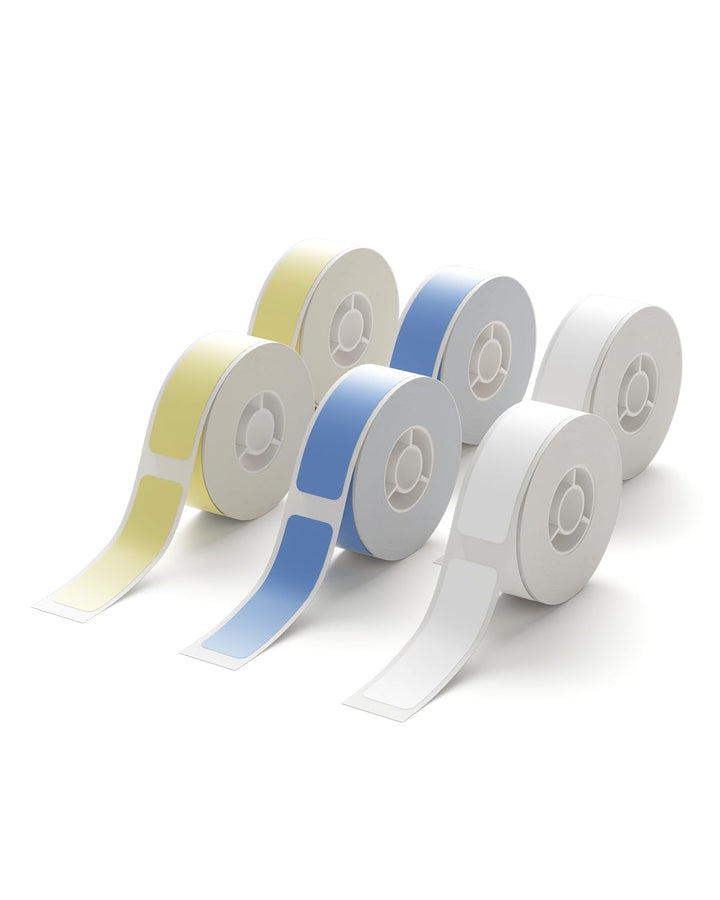 Label Tape Set for D11, D110, D101