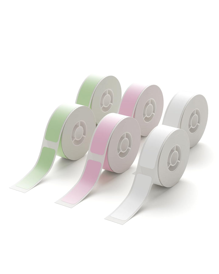 Label Tape Set for D11, D110, D101