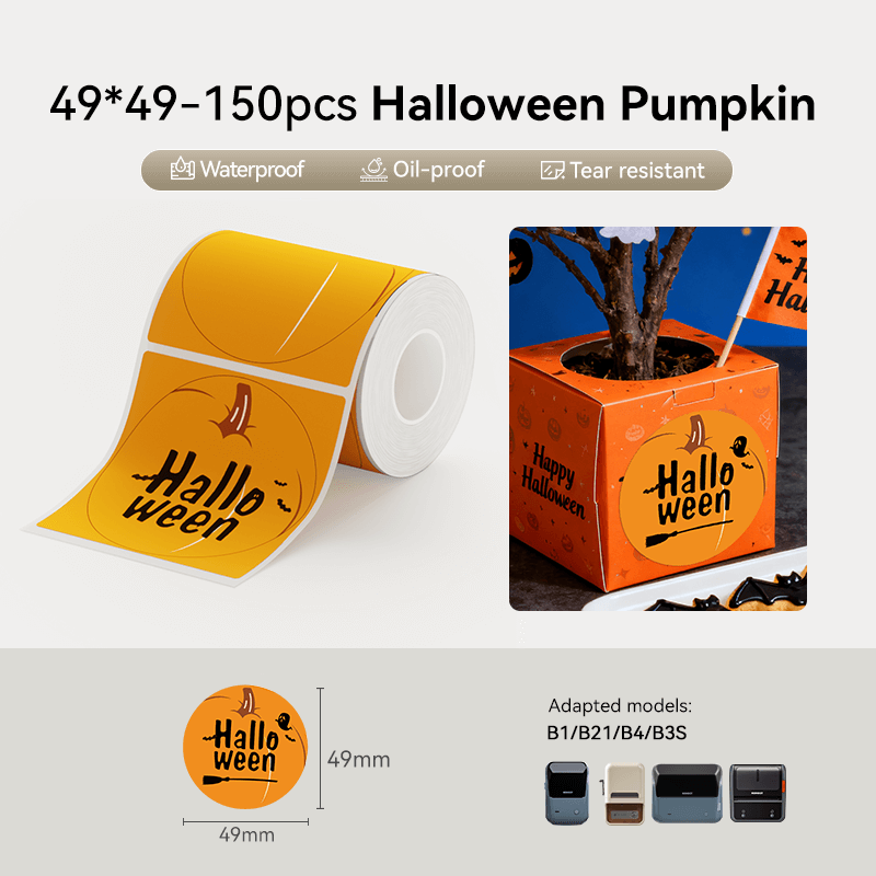 Seasonal Label for B21, B1, B3S