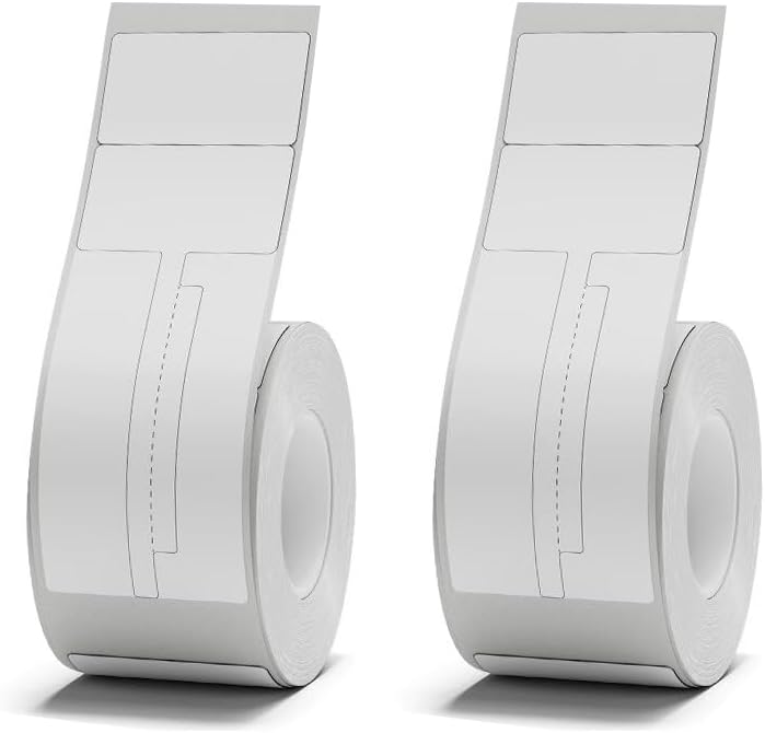 Jewelry Label for NIIMBOT Label Printer Suitable for the jewelry business, custom labels