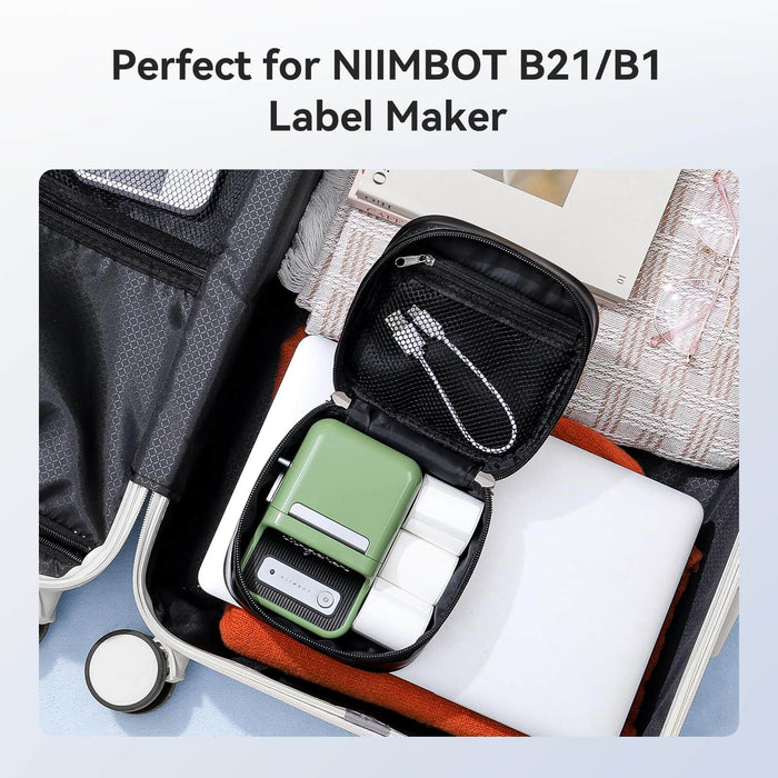 NIIMBOT Case Compatible with B1/B21/B3S Label Maker