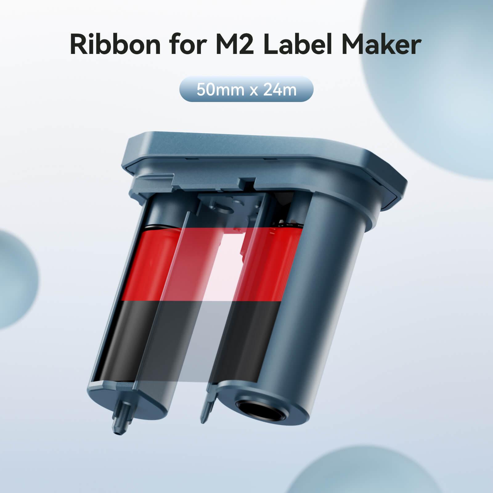 Niimbot Paper Niimbot Labels NIIMBOT M2 Thermal Transfer Low-Temperature Label Paper ...