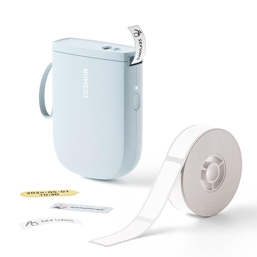 Niimbot NIIMBOT D11 Upgraded 0.5 Inch Label Maker with Tape — NIIMBOT