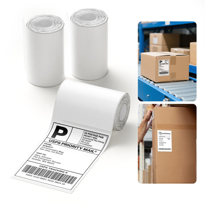 Large Label for B4