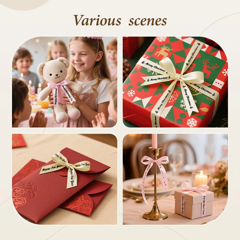 גליל סרט סאטן 14mm x 5.1m&nbsp;מבית NIIMBOT