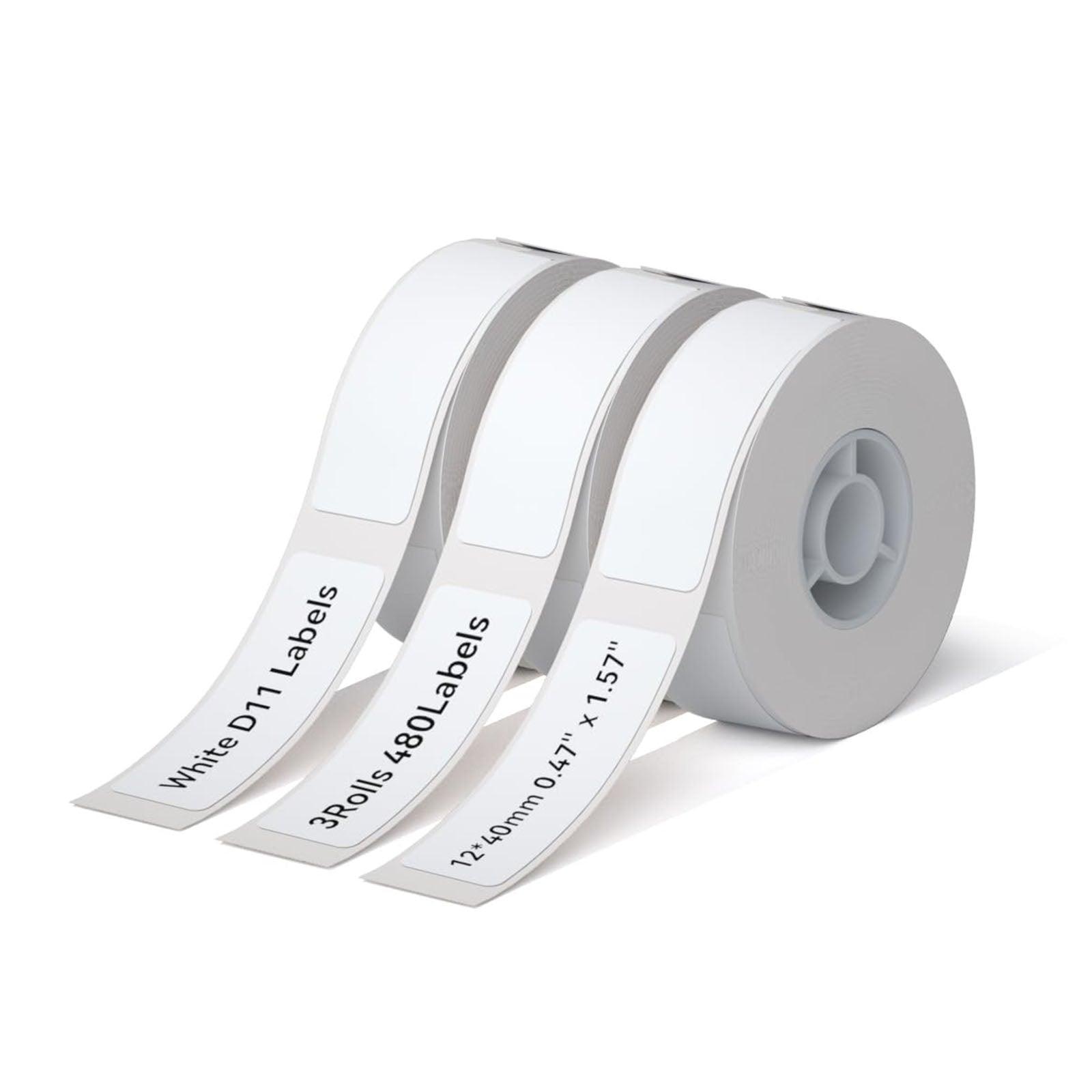 NIIMBOT Label Paper Set for D11, D110, D101 —— NIIMBOT