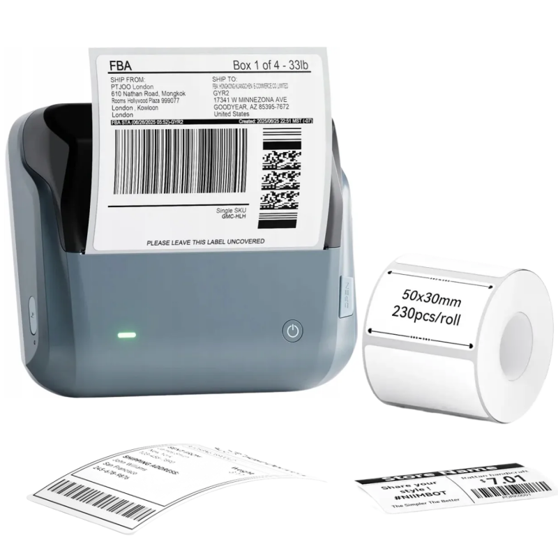 NIIMBOT B4 Inkless Thermal Label Maker for Supermarket/Retail
