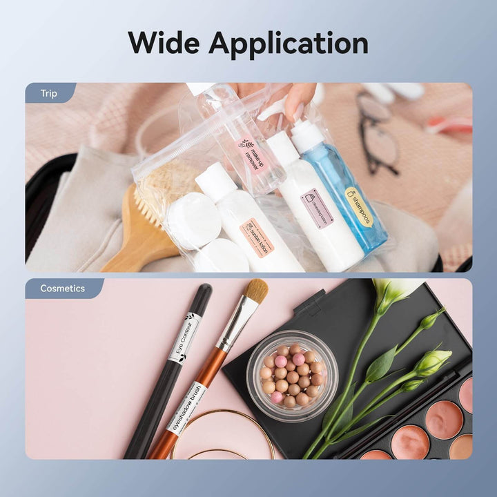 D11 Etikettendrucker mit Klebeband – vielseitige Etikettierlösung