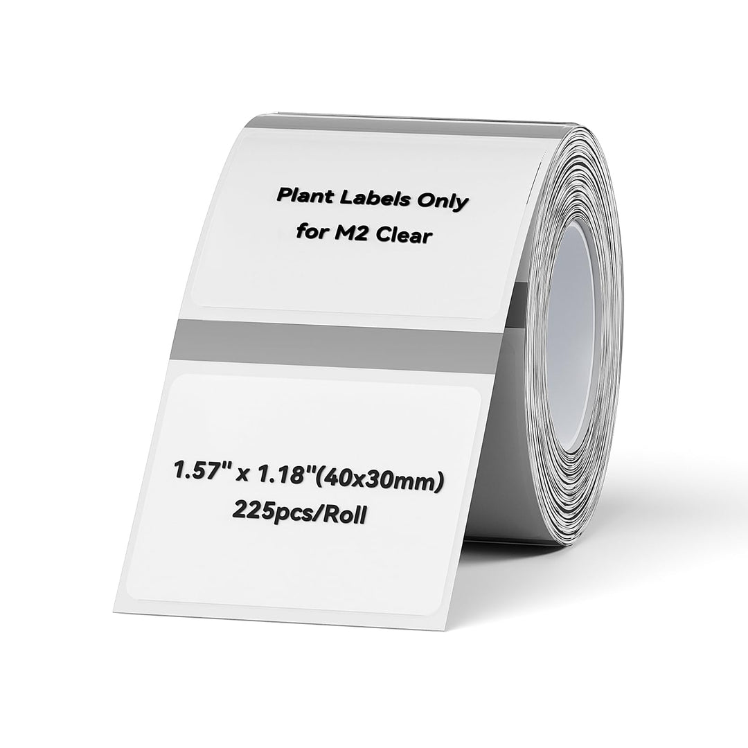 Thermal Transfer Label Printer Labels for M2