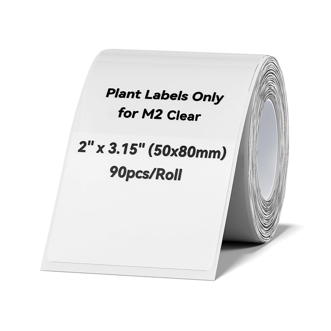 Thermal Transfer Label Printer Labels for M2