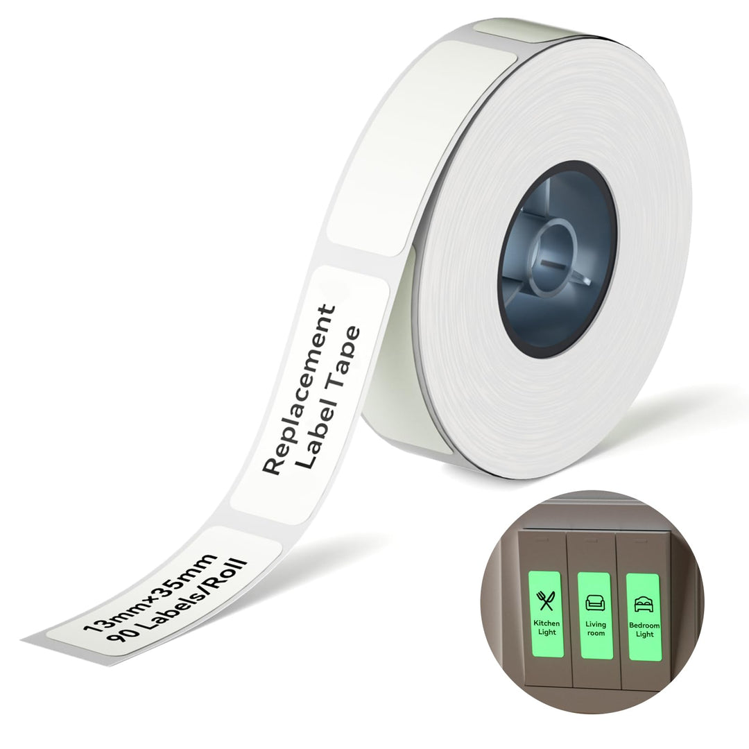 Saisonetikett für D11, D110, D101