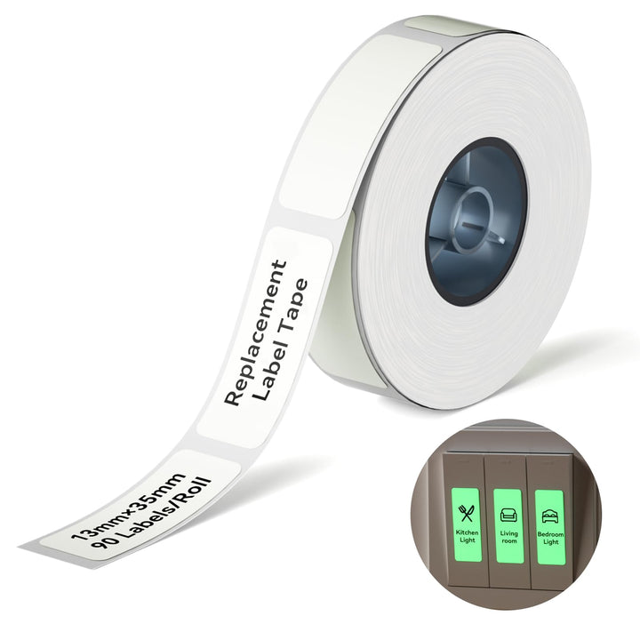 Saisonetikett für D11, D110, D101