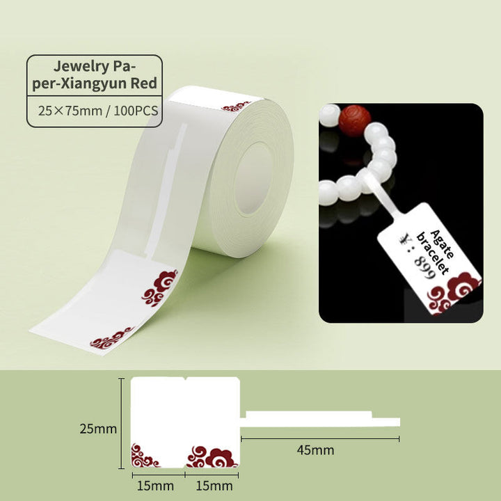 Saisonetikett für B21, B1, B3S