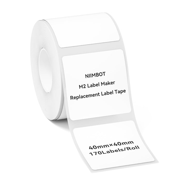 Thermal Transfer Label Printer Labels for M2