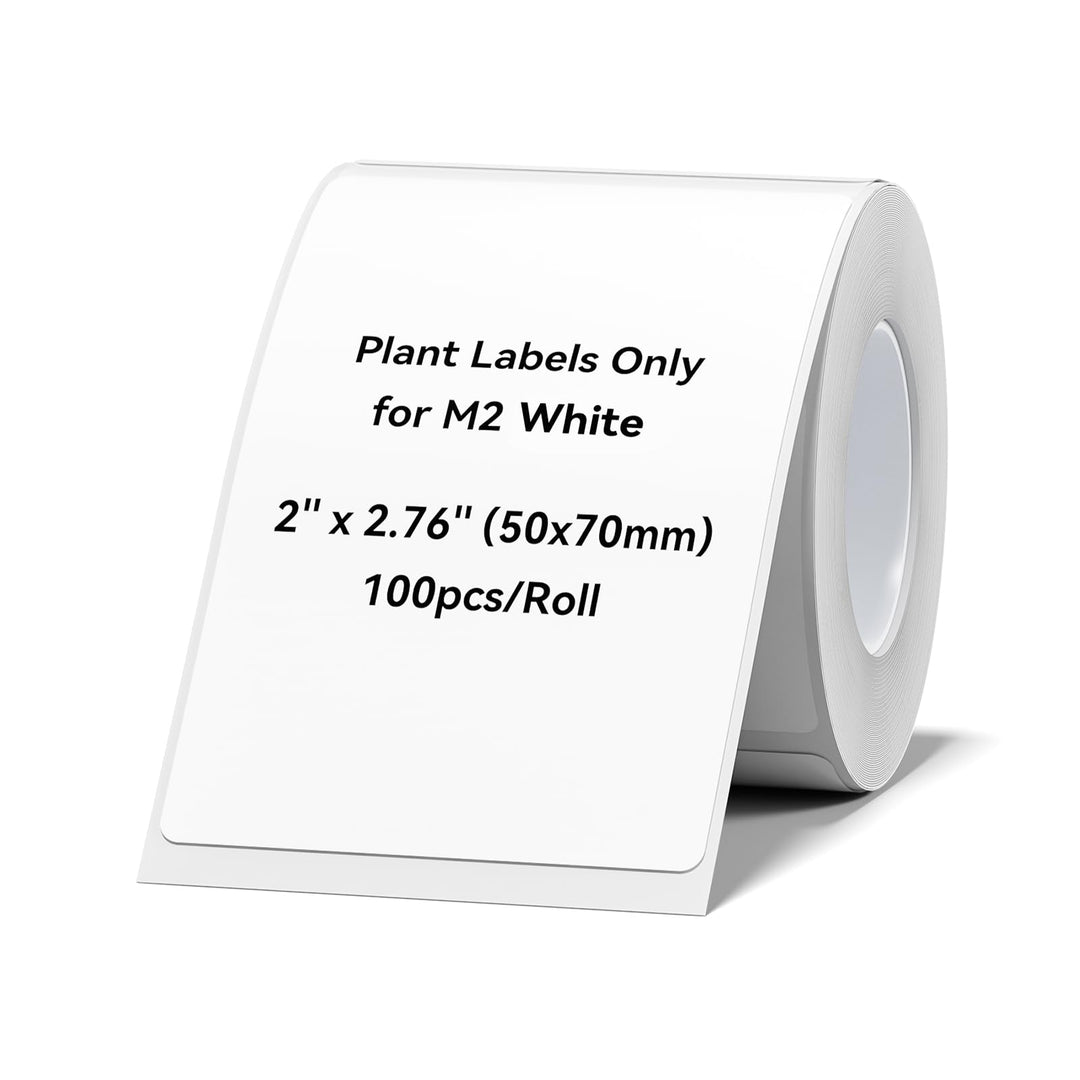 Thermal Transfer Label Printer Labels for M2