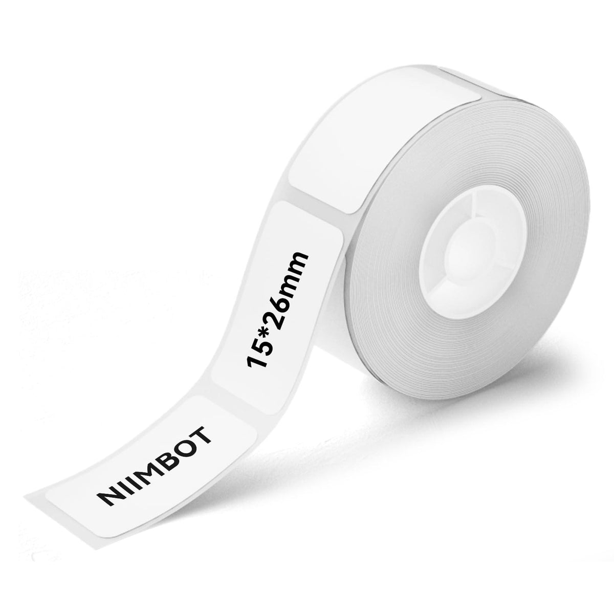 Niimbot Paper NIIMBOT Thermal Label Maker Paper White Stickers Waterproof for D11 ...