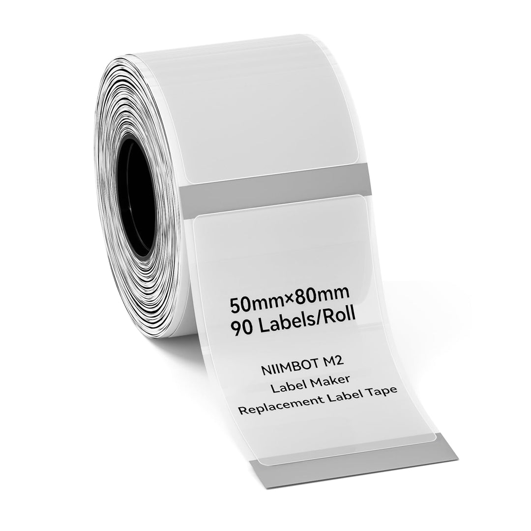 Etiketten für Thermotransfer-Etikettendrucker für M2, M3