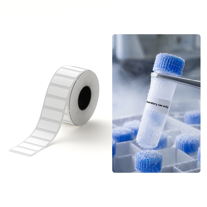Thermal Transfer Label Printer Labels for M2, M3