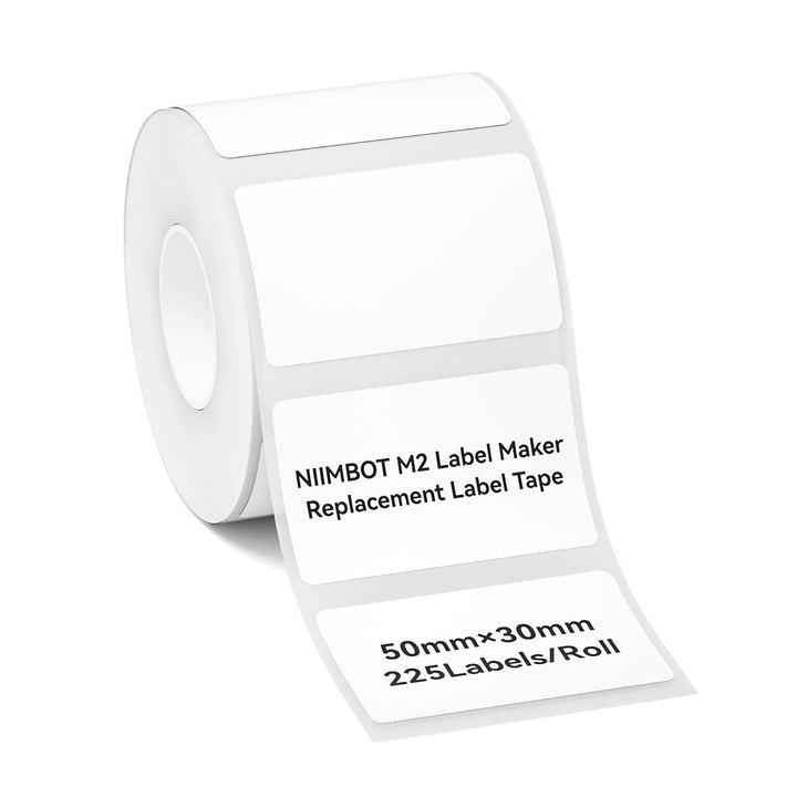 Thermal Transfer Label Printer Labels for M2