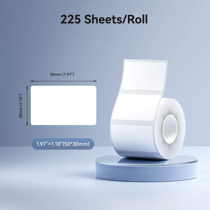 Thermal Transfer Label Printer Labels for M2