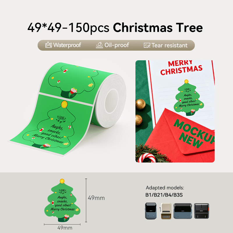 Seasonal Label for B21, B1, B3S