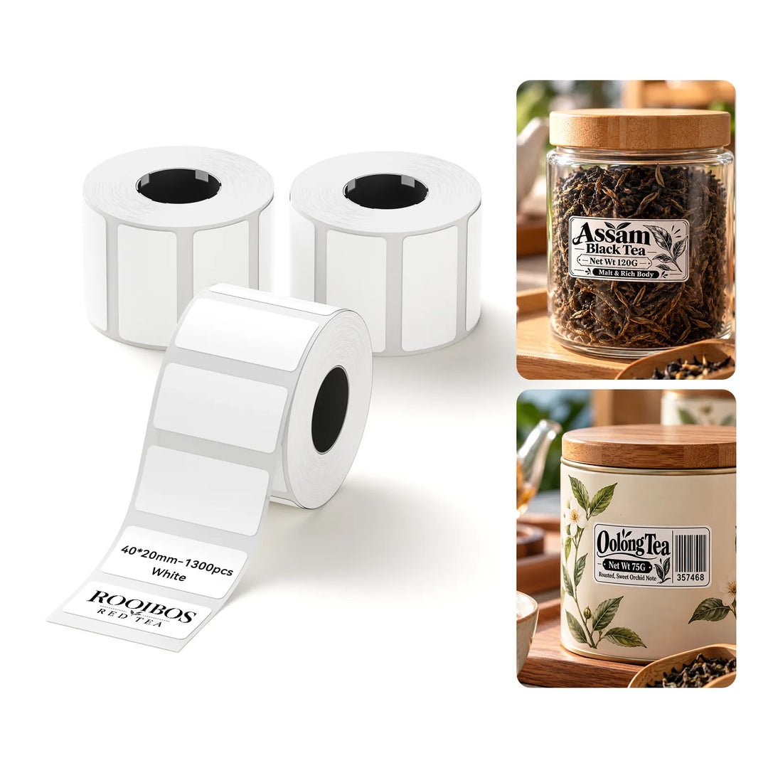 NIIMBOT K Series Large-Capacity Thermal Labels