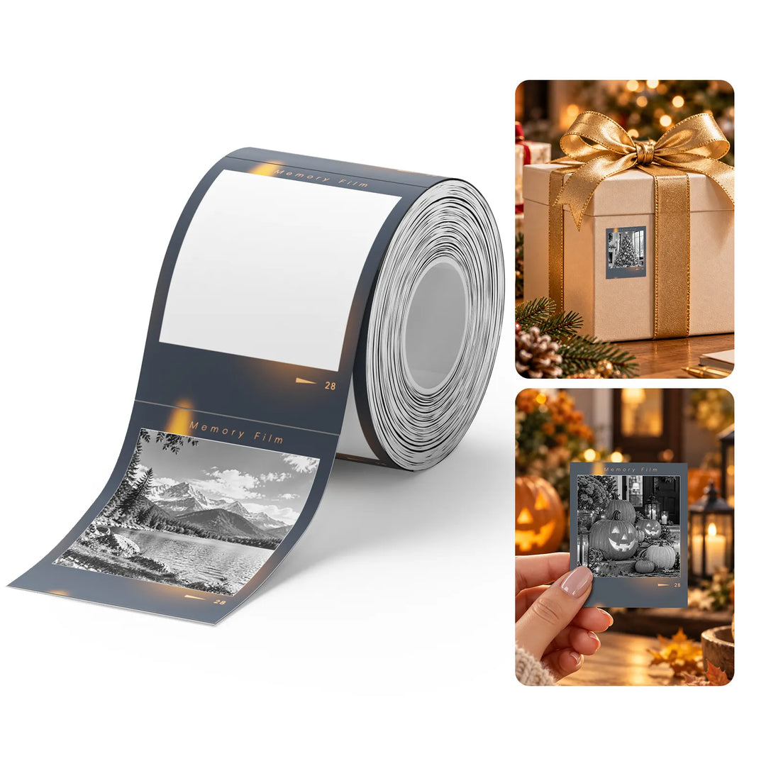 Photo Thermal Label Paper Only for B21 Pro, B1 Pro, B2 Pro