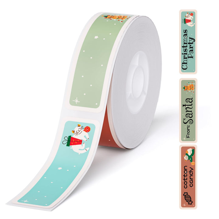 Saisonetikett für D11, D110, D101