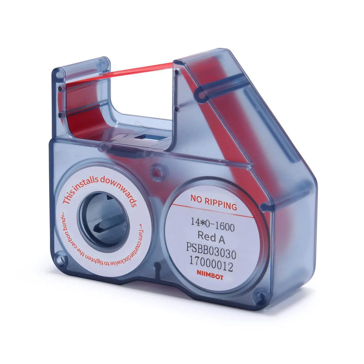 NIIMBOT Compatible N1 Labeling Ribbon, Replacement Refill Tapes