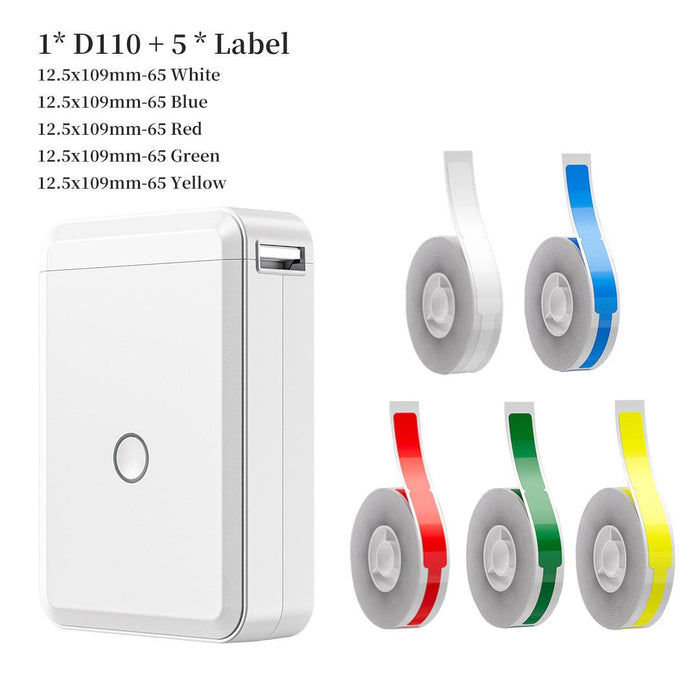 Niimbot™ D110 Label Maker