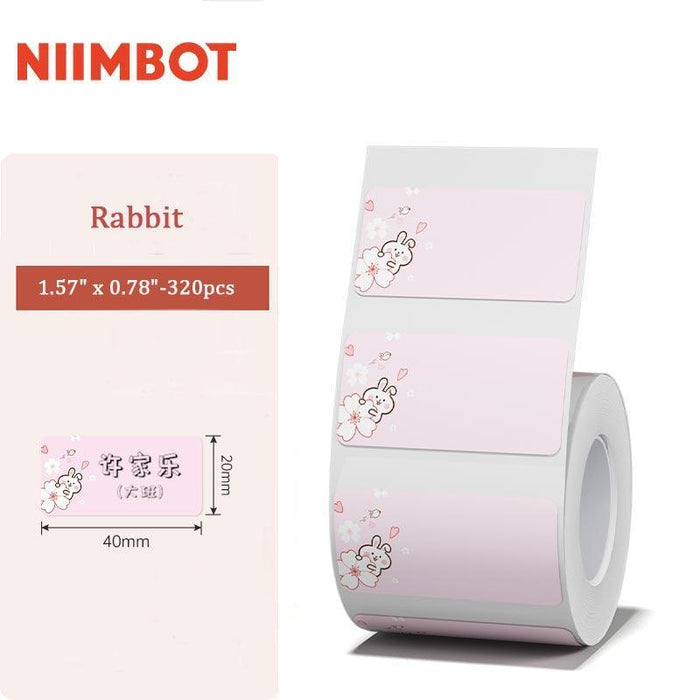 NIIMBOT Label Animal Series for B1/B21/B3S - NIIMBOT