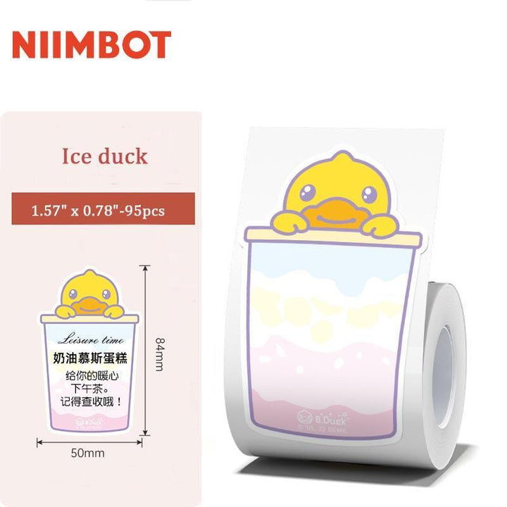 NIIMBOT Label Animal Series for B1/B21/B3S - NIIMBOT