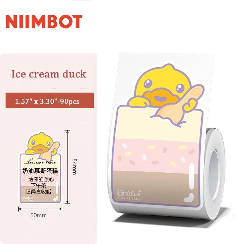 NIIMBOT Label Animal Series for B1/B21/B3S - NIIMBOT