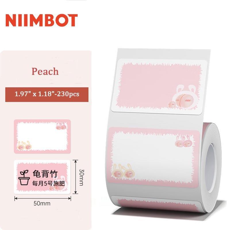 NIIMBOT Label Spring Series for B1/B21/B3S - NIIMBOT