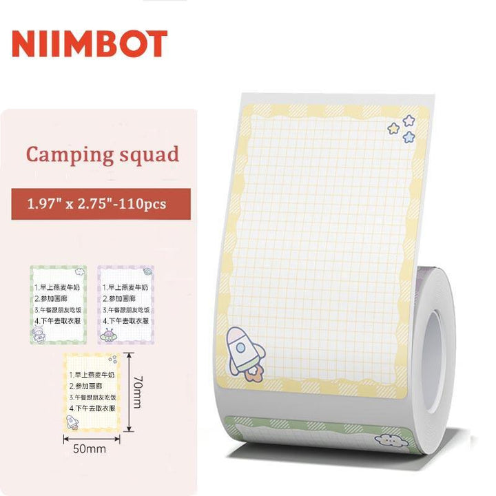 NIIMBOT Label Spring Series for B1/B21/B3S - NIIMBOT