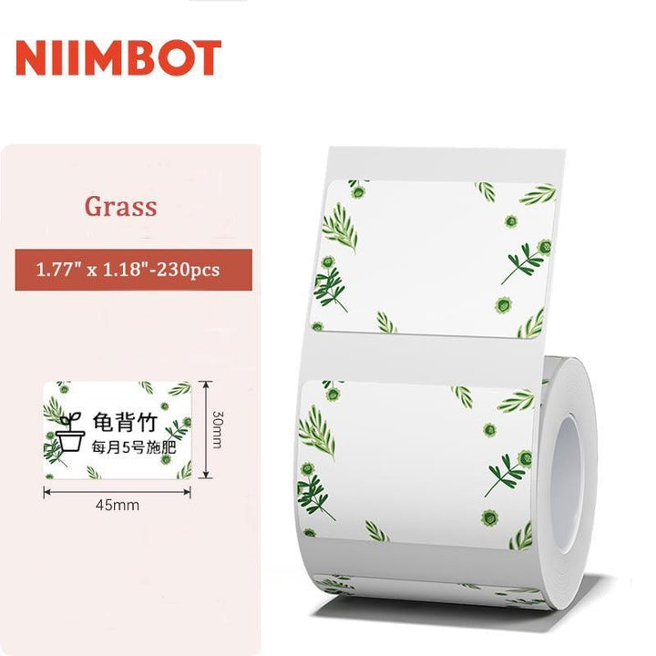 NIIMBOT Label Spring Series for B1/B21/B3S - NIIMBOT