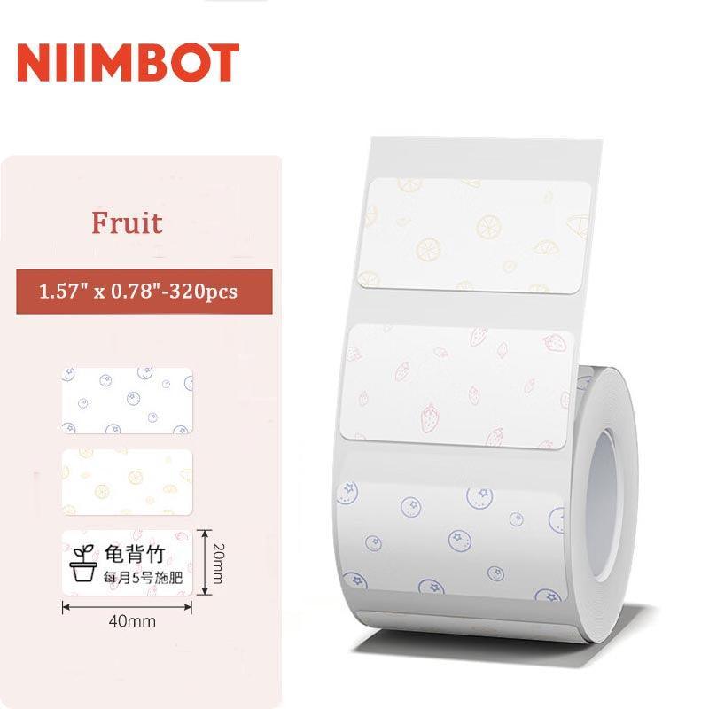 NIIMBOT Label Spring Series for B1/B21/B3S - NIIMBOT