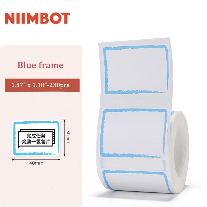 NIIMBOT Label Spring Series for B1/B21/B3S - NIIMBOT