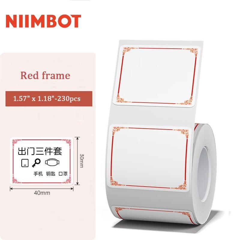 NIIMBOT Label Spring Series for B1/B21/B3S - NIIMBOT