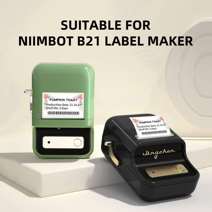 NIIMBOT Label Spring Series for B1/B21/B3S - NIIMBOT
