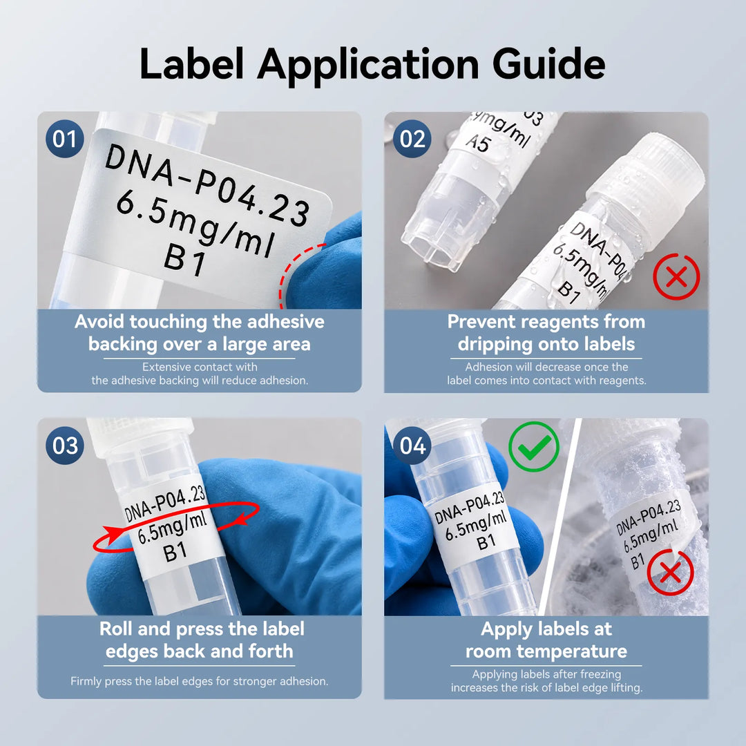 NIIMBOT M2 Liquid Nitrogen Label Printer – 300 DPI Thermal Transfer Printer