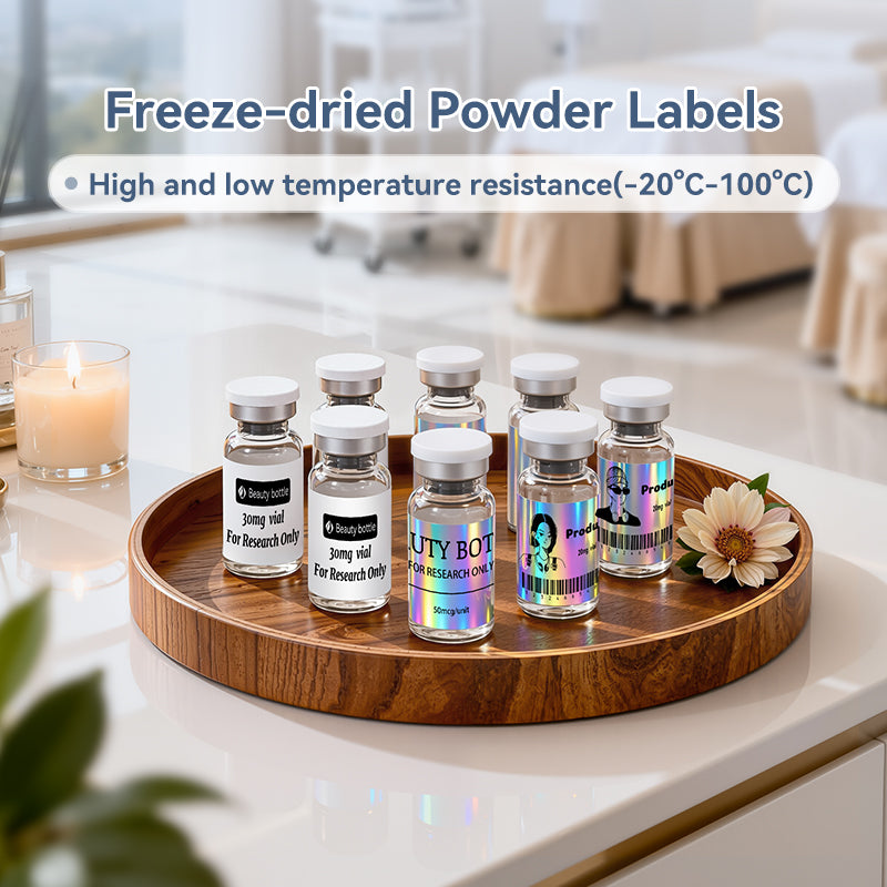 NIIMBOT M2 Thermal Transfer Label Maker, Smart Color Printing for Cosmetic Jars, Makeup Bottles & Beauty Price Tags