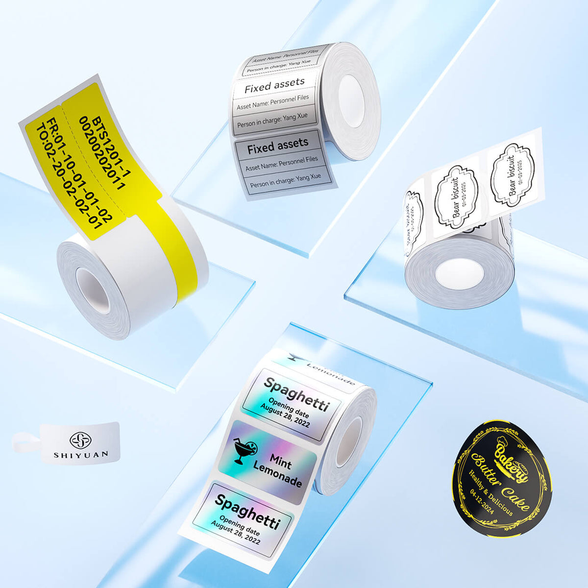 NIIMBOT Official Store-Wholesale Prices for Label Printers & Tapes