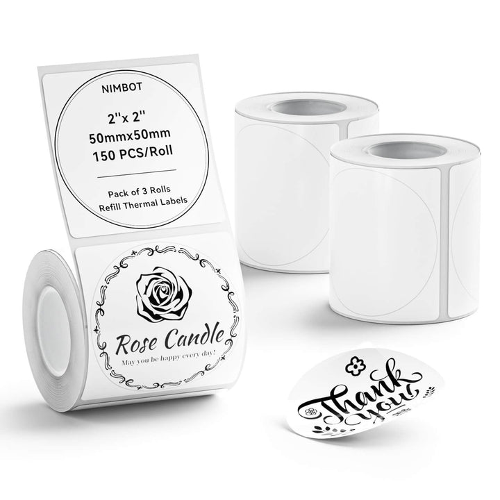 Label Tape Set for B21, B1, B3S