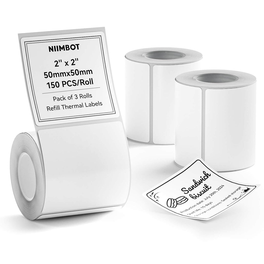 Label Tape Set for B21, B1, B3S