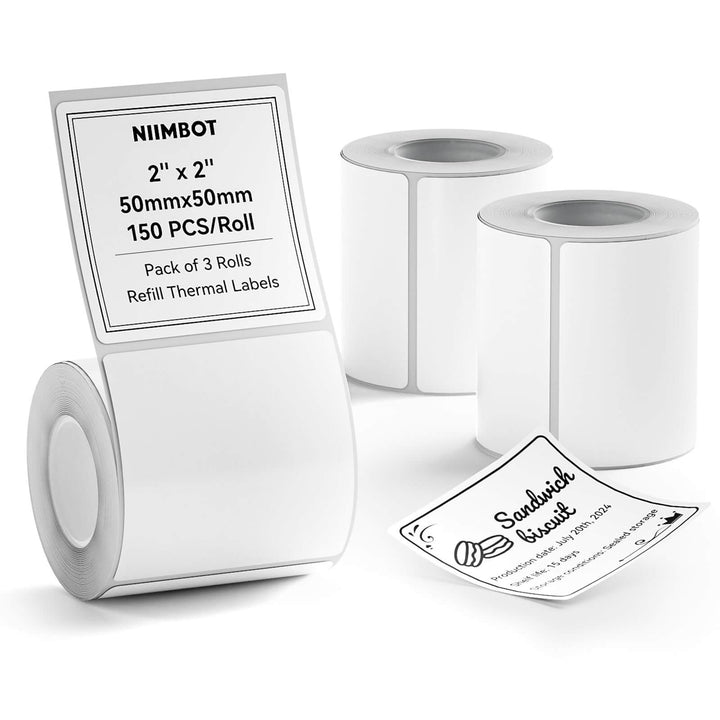 Label Tape Set for B21, B1, B3S