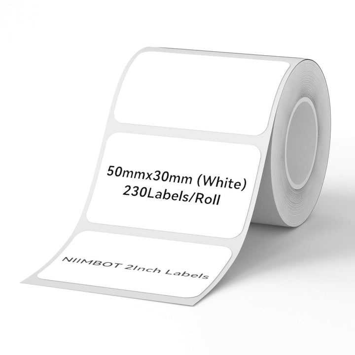 White Label for B21, B1, B3S