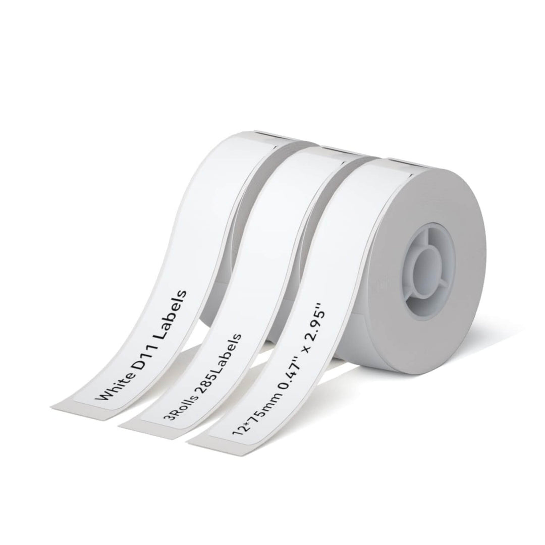 White Label for D11, D110, D101