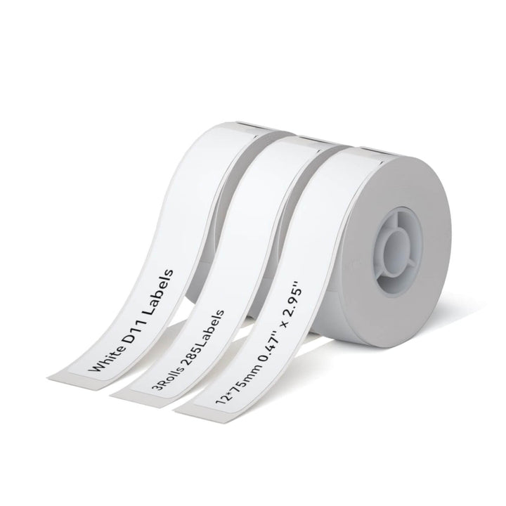 White Label for D11, D110, D101