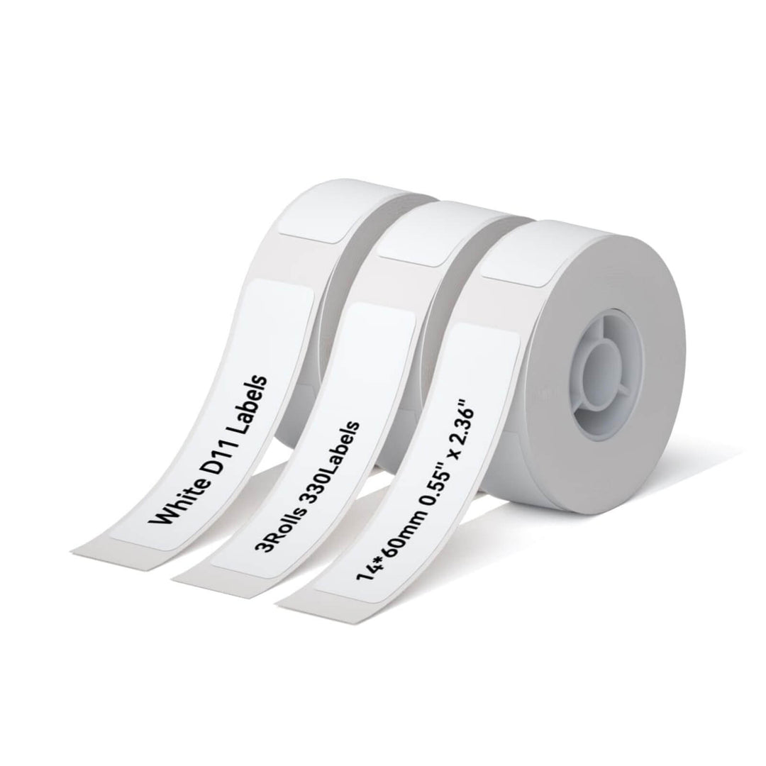 White Label for D11, D110, D101